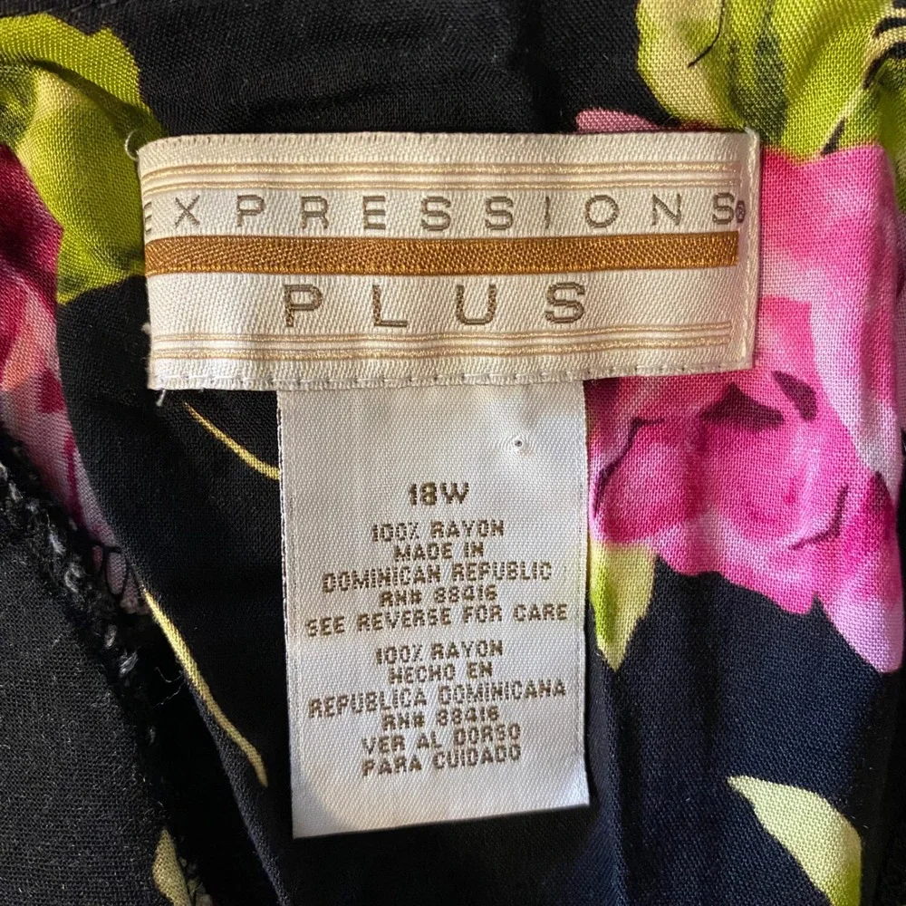 Expressions Plus expressions plus